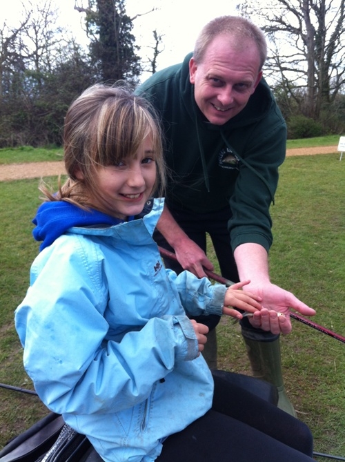 Street Sports Fishing Event